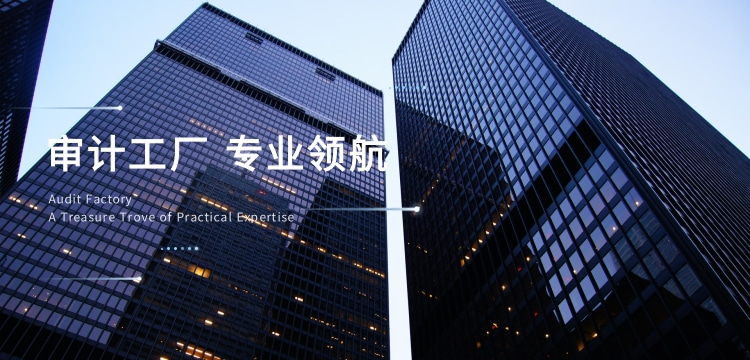 审计工厂平台