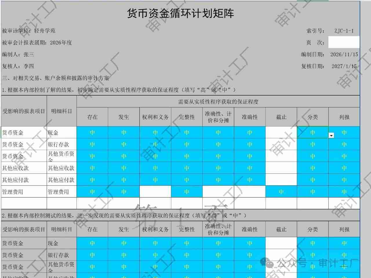 课程大纲
