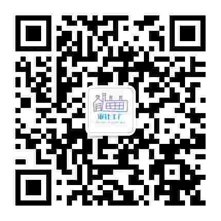 公众号二维码
